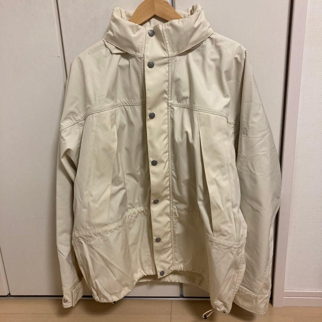 31迄の出品ノースフェイスパープルレーベル✖︎JS別注スタンドマウンテンジャケット