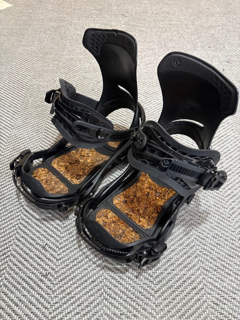 FLUX DS LTD ビンディング サイズS 18-19