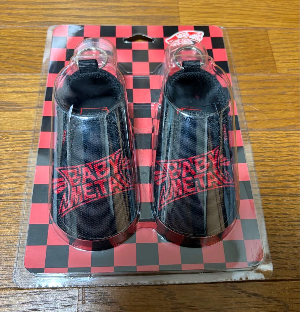 BABYL×VANS THE ONE限定 スリッポン キーホルダー