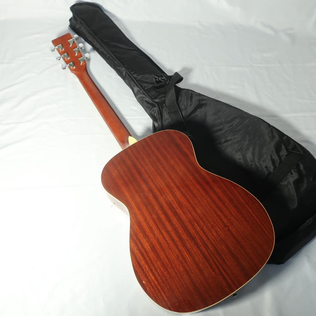 美品 Legend FG-20 BS アコースティックギター ブラウン - メルカリ