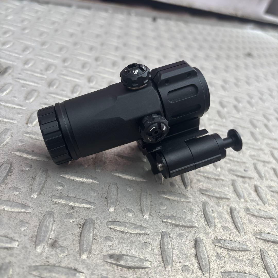 NOVALE ARMS ノーベルアームズ 3X MAGNIFIER