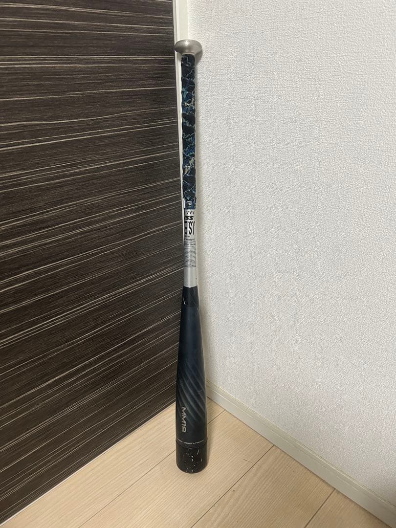 SSK MM18ミドルライト SSK MM18 ミドルライト 軟式用 軽量 カーボン製バット（ミドルバランス