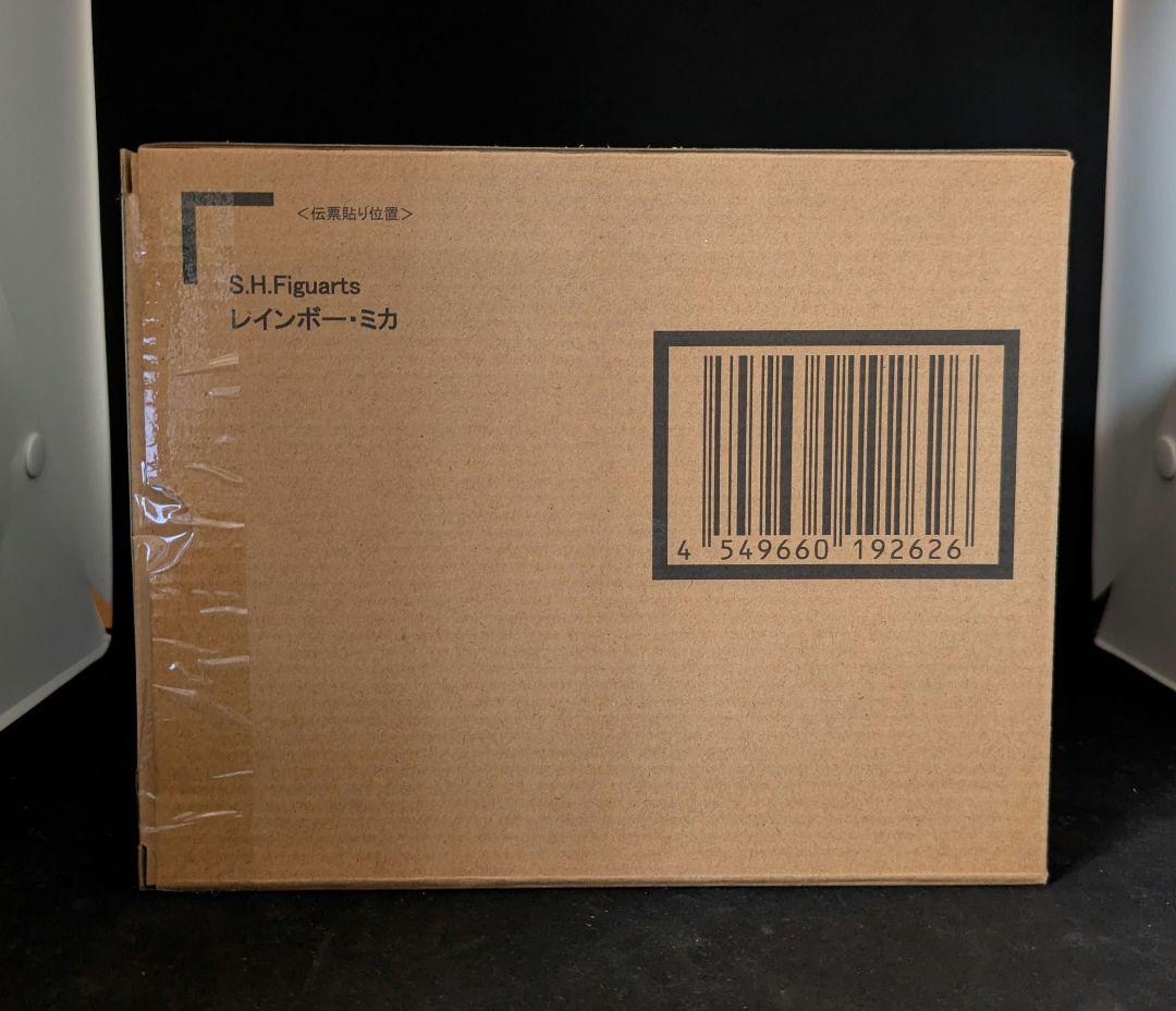 S.H.Figuarts フィギュアーツ レインボー・ミカ