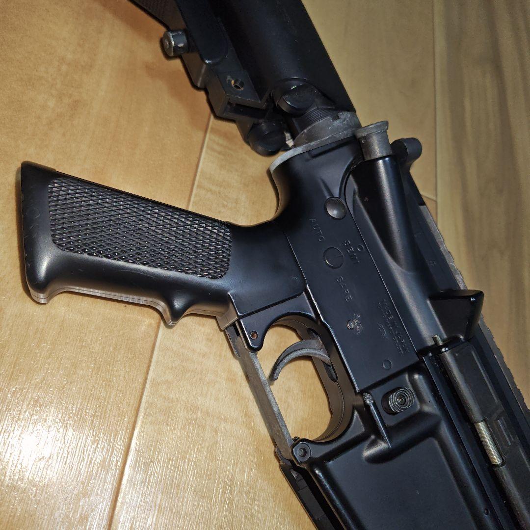 東京マルイ 次世代電動ガン レシーライフル M4 サバゲー 絶版 希少