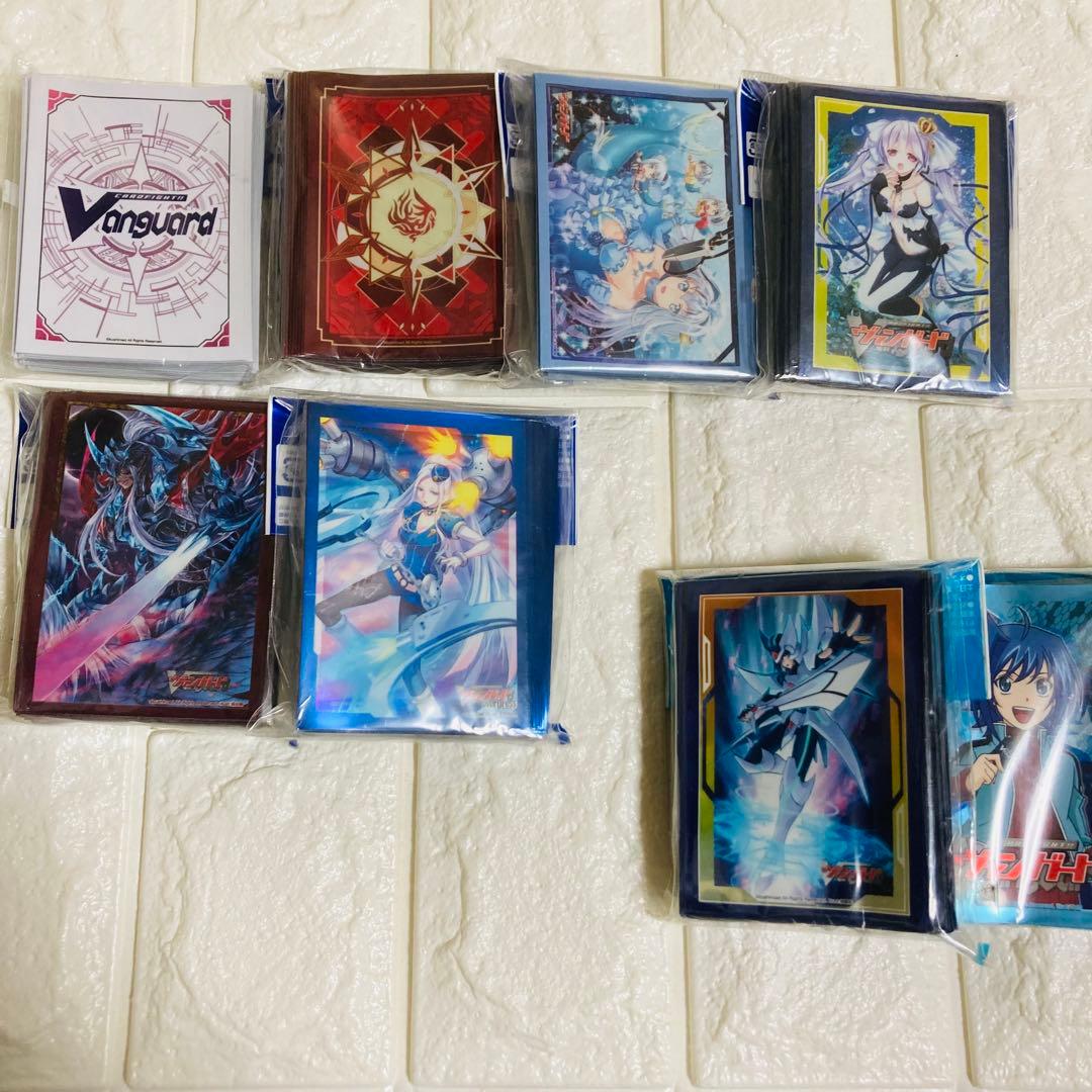 ヴァンガード　スリーブ　まとめ売り