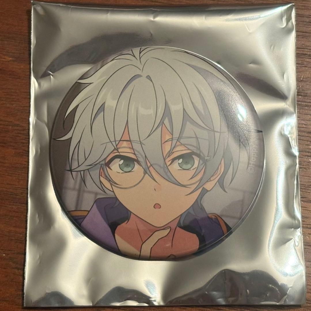 あんスタ コレクション缶バッジ コレ缶 2025 Nov casual カンナ - メルカリ