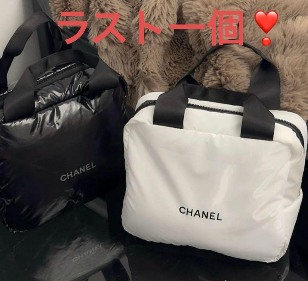 e*8様 CHANEL 化粧ポーチ ノベルティ トートバッグ 安い 通販