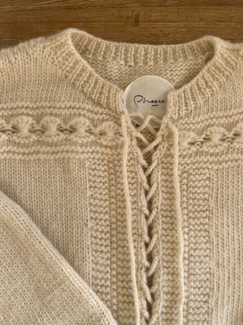 Pheeta ニット UNITED ARROWS