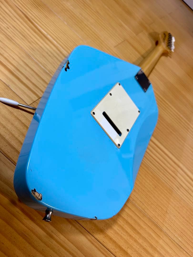 再値下げ】Vox Phantom mark V V-MK5 エレキギター 浮雲 - メルカリ