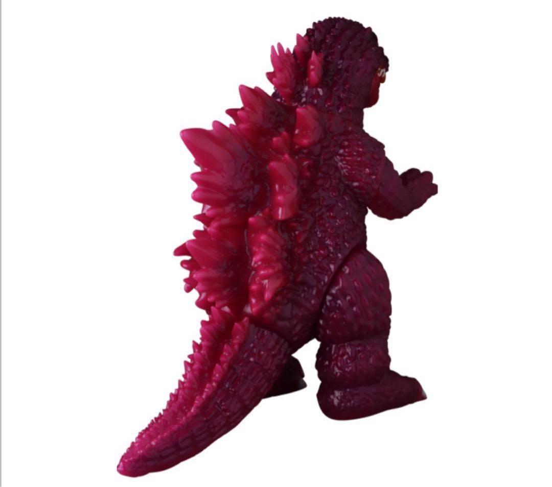 即日発送】GVW ゴジラ (『ゴジラ2000 ミレニアム』版) 4期