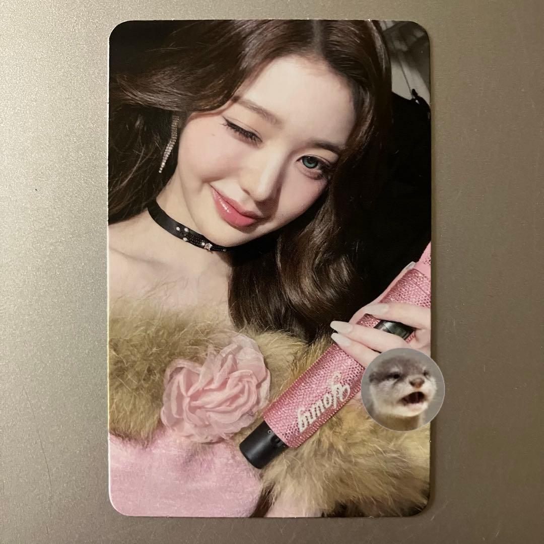 IVE SECRET withmuu サイン会 3 特典 ウォニョン - メルカリ