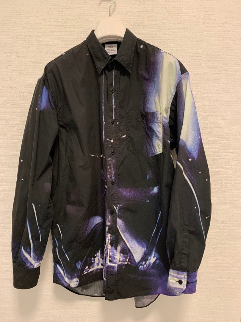 格安　売り切り！　VETEMENTS STAR WARS 限定版シャツ xs