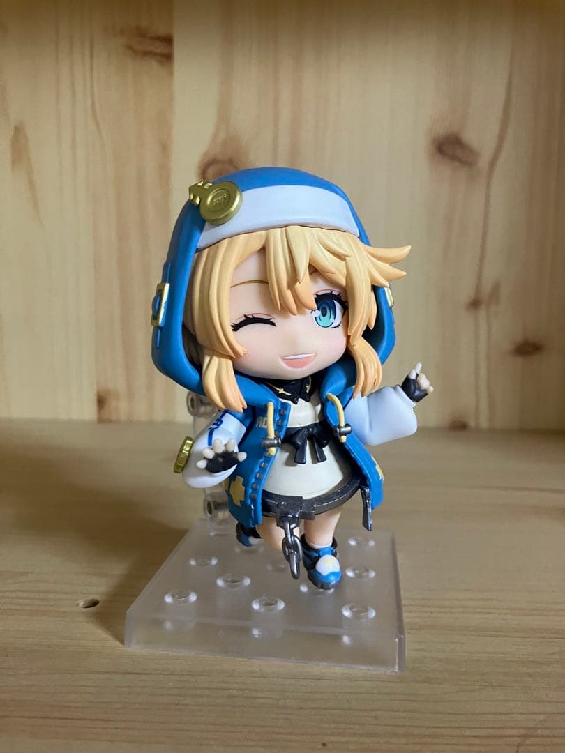 ギルティギア　ブリジット　ねんどろいど ギルティギア ブリジット ねんどろいど｜Yahoo!フリマ（旧PayPayフリマ）