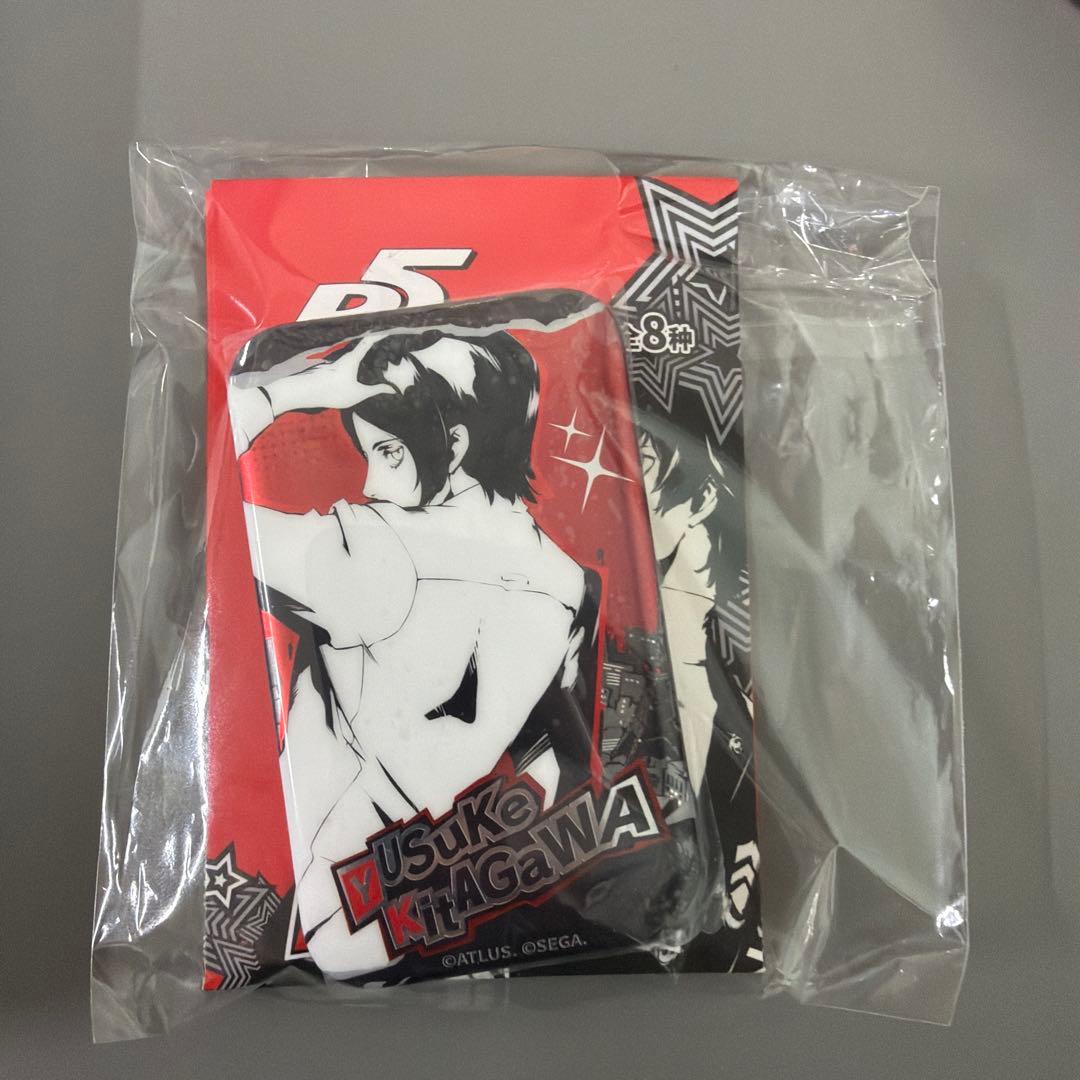 ペルソナ5 GuGuGuGu中国缶バッジ 喜多川祐介 1点 - メルカリ