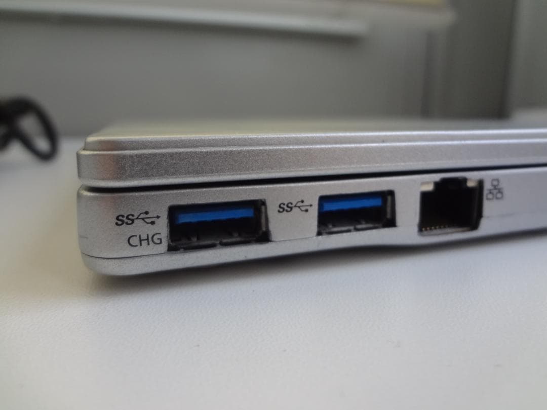 Let's note CF-RZ6 10インチ SSD128(新品) MEM8 - Panasonic Let's