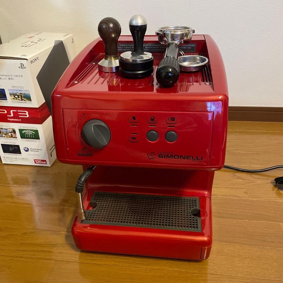 シモネリオスカー1 ジャンク　他付属品 nuova SIMONELLI