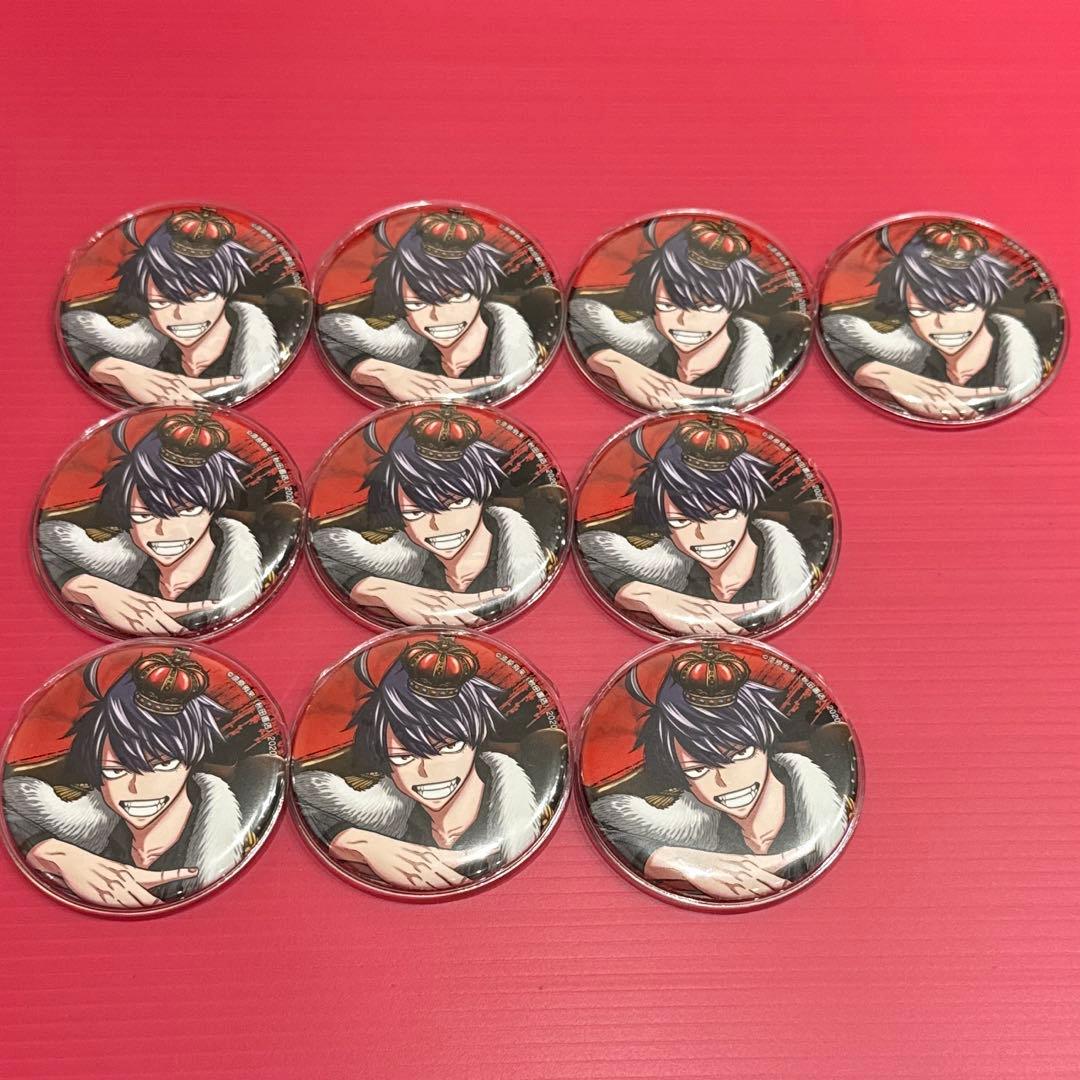 桃源暗鬼 コミケ106 コミックマーケット C106 缶バッジ 一ノ瀬四季