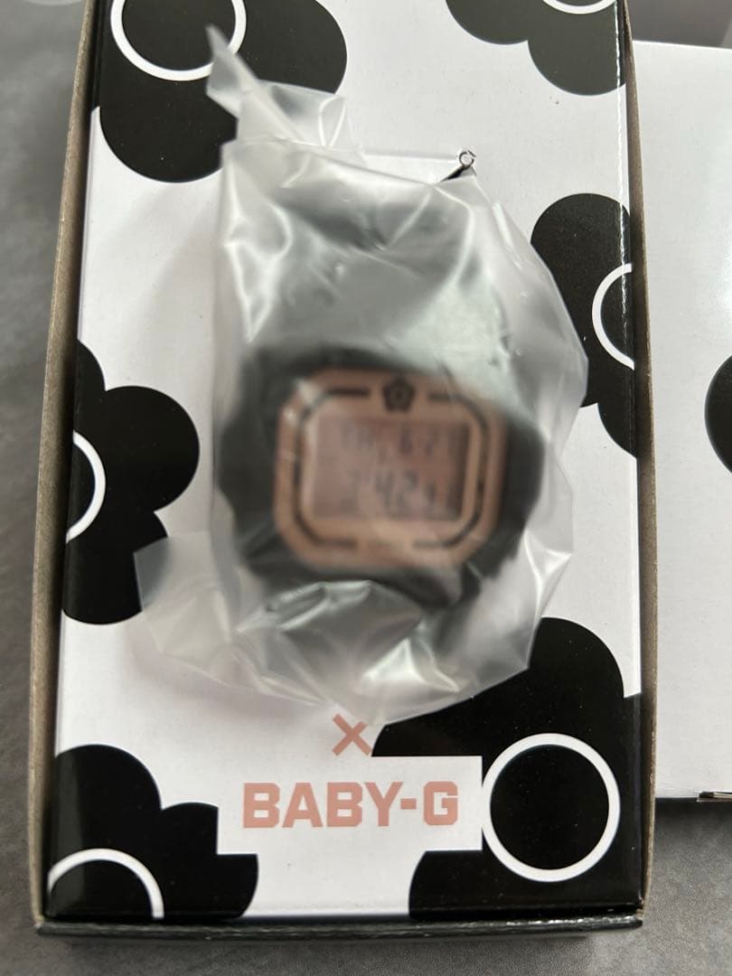 マリークワント✖️BABY-G 2024限定モデル マリークワント 新品未開封 MARY QUANT BABY-G（2024） - メルカリ