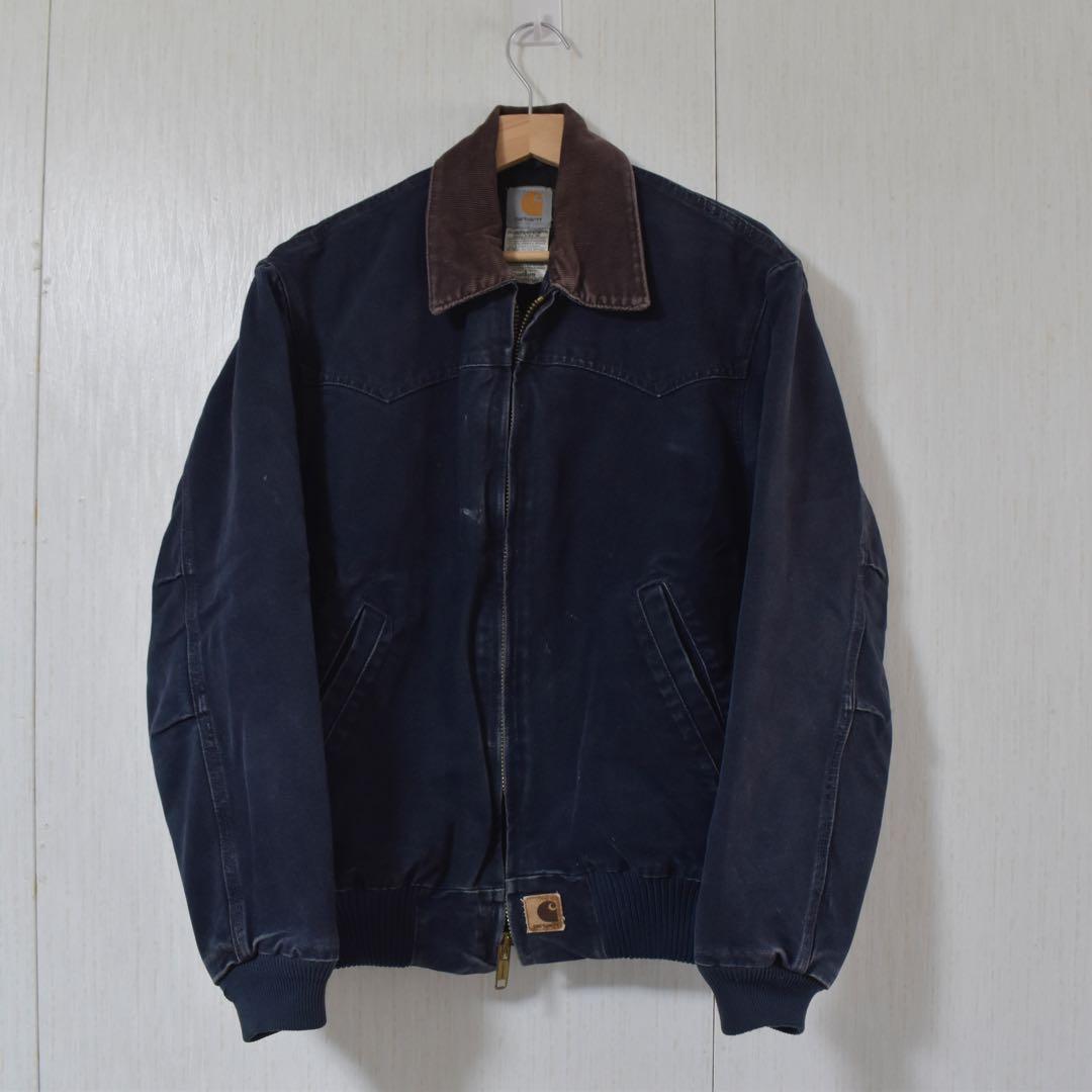 希少Sサイズ Carhartt カーハート サンタフェジャケット J14 MDT