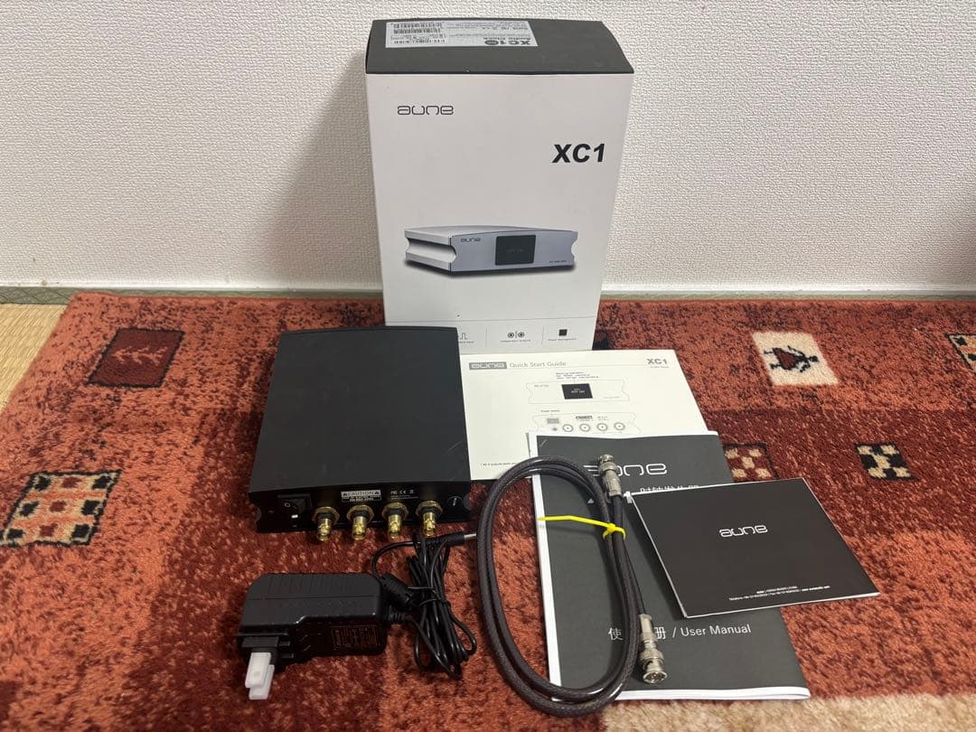 DTM・DAW ELXONE XC1 DAC