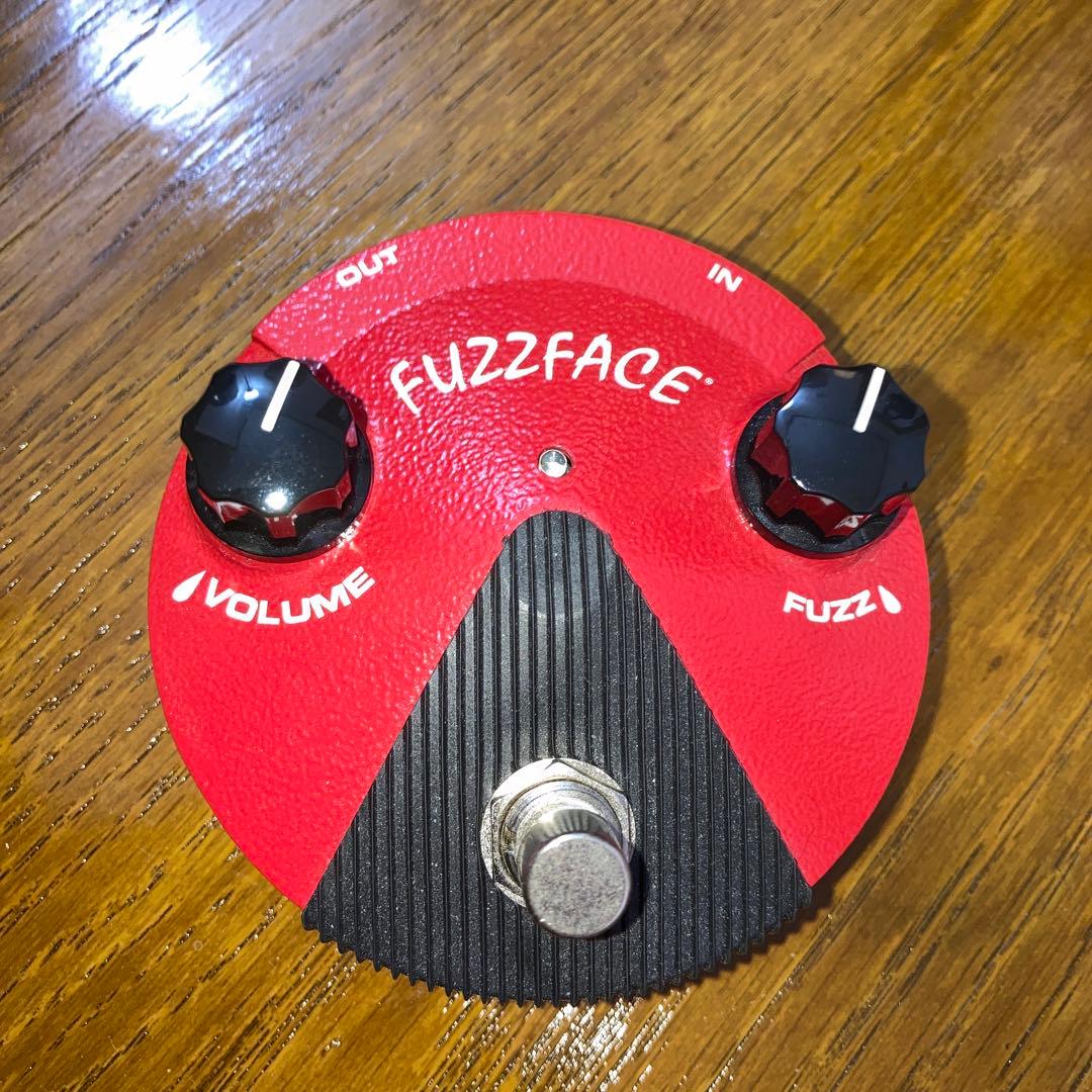 Fuzz face mini ffm2 ファズフェイス ミニ