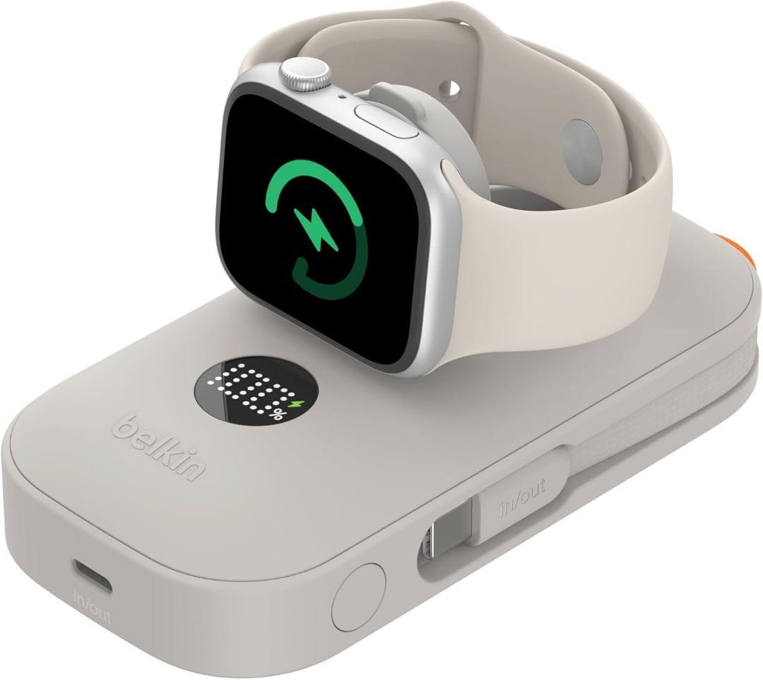 【定価14000円・Apple公認企業】モバイルバッテリーBoostCharge