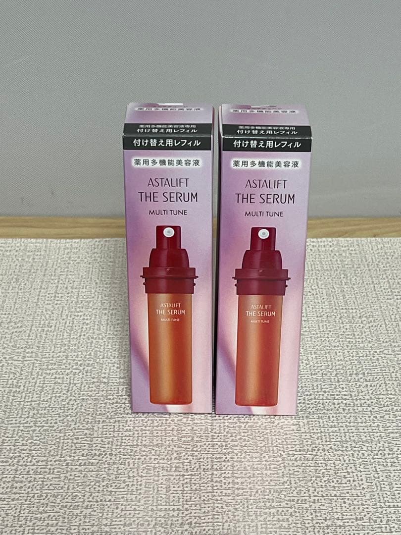 アスタリフト ザ セラム マルチチューン付替２個セット 楽天市場】【ページ統合いたしました】アスタリフト ザ セラム マルチ