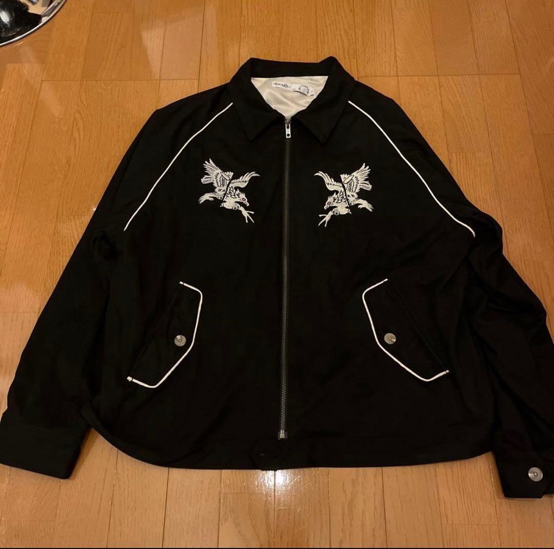 HIGH-GATE スーベニアジャケット スカジャン