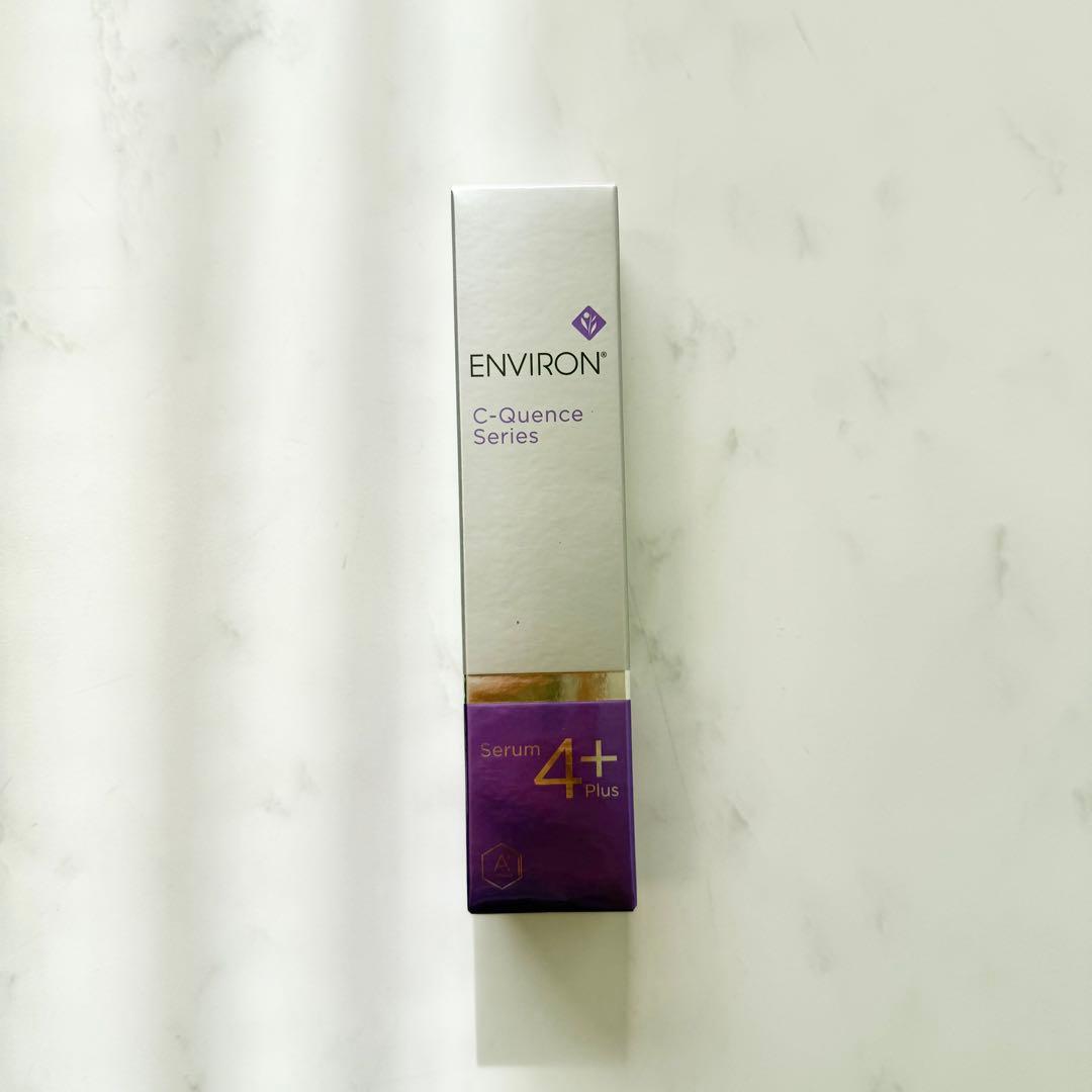 美容液 ENVIORN C-Quence Serum 4+ Plus