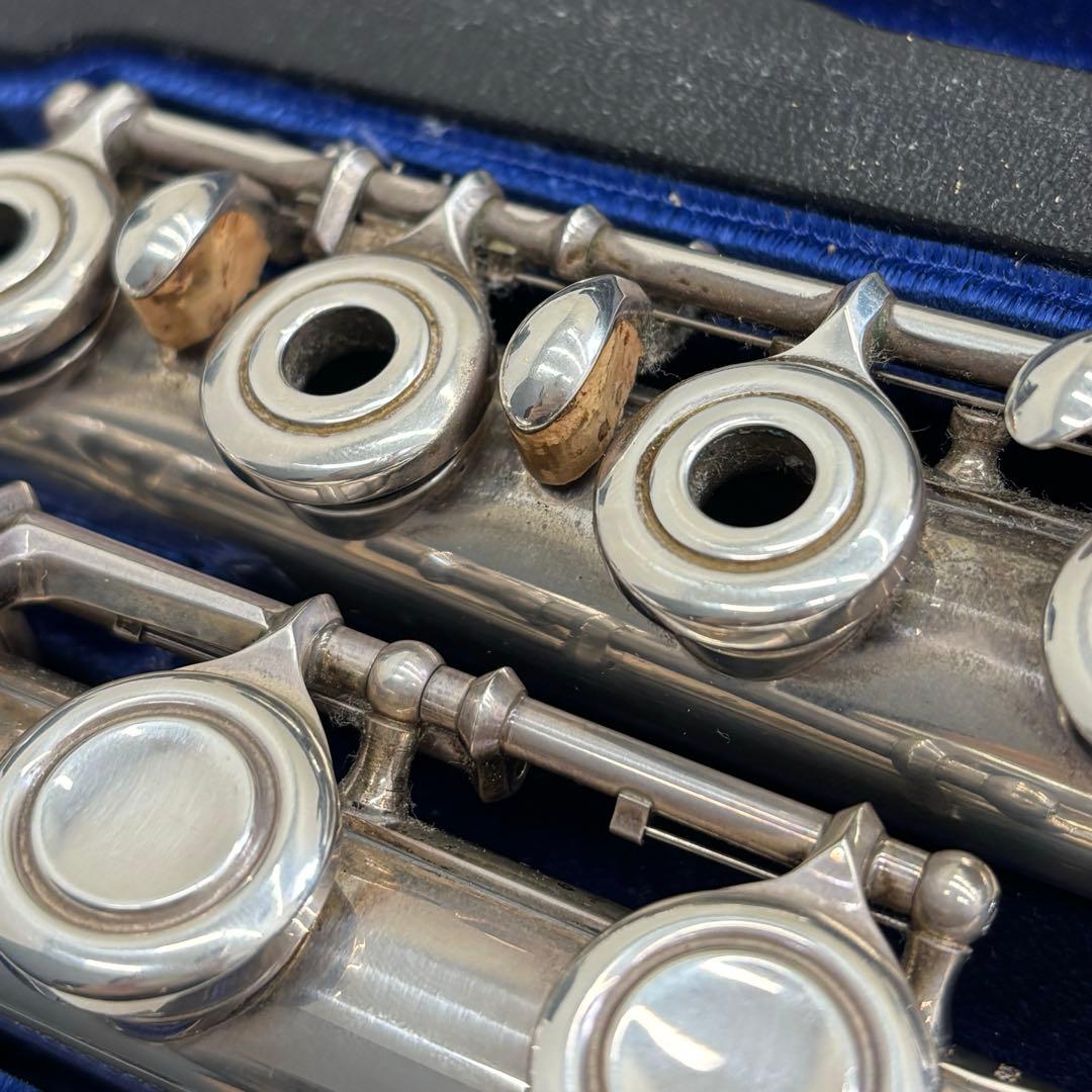 Mateki 925 楽器 フルート