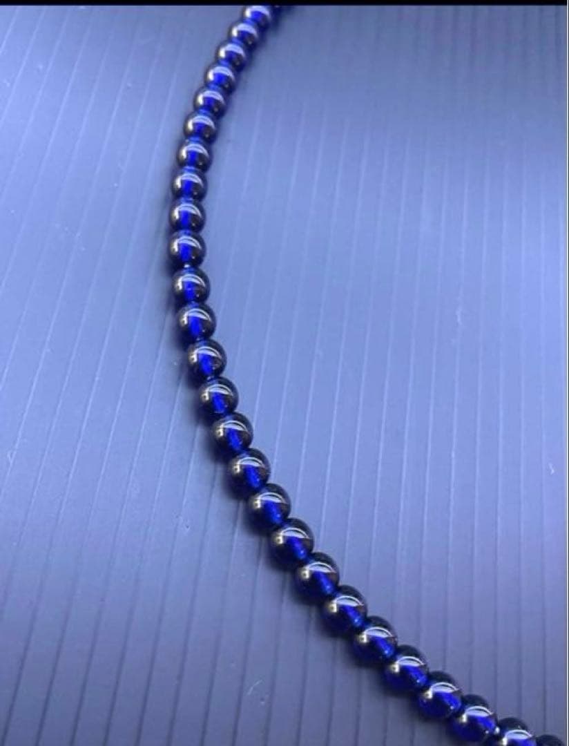 完売 人気 ファイテン クリスタルタッチ ウルトラマリンブルー