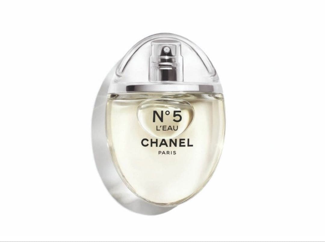 CHANEL No.5ローオードゥトワレットD 50ml （限定版）