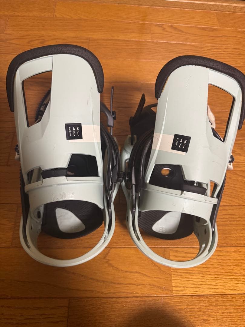 Burton cartel EST 19-20 Mサイズ Burton Cartel X EST Snowboard Bindings - 2025/2026 | REI Co-op