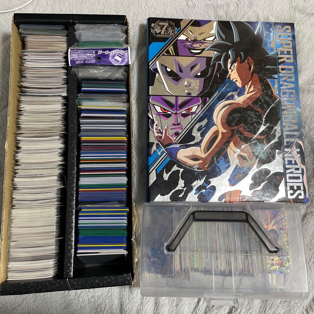 スーパードラゴンボールヒーローズ まとめ売り SR.CP ドラゴンボールヒーローズ cp まとめ売り24枚 srまとめ売りと一緒で