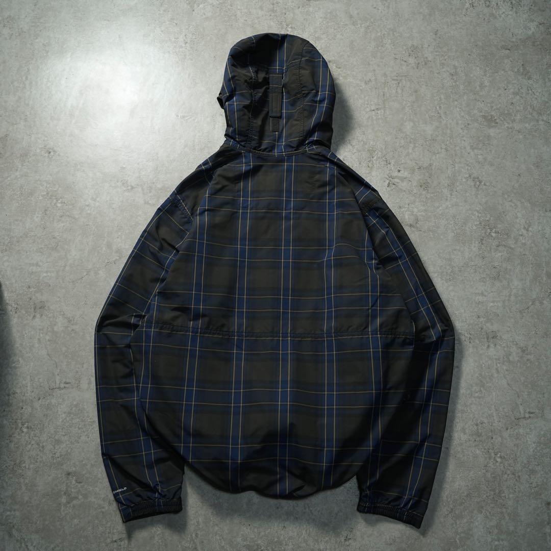t*t様 0s Columbia シェルジャケット マウンテンパーカー チェック