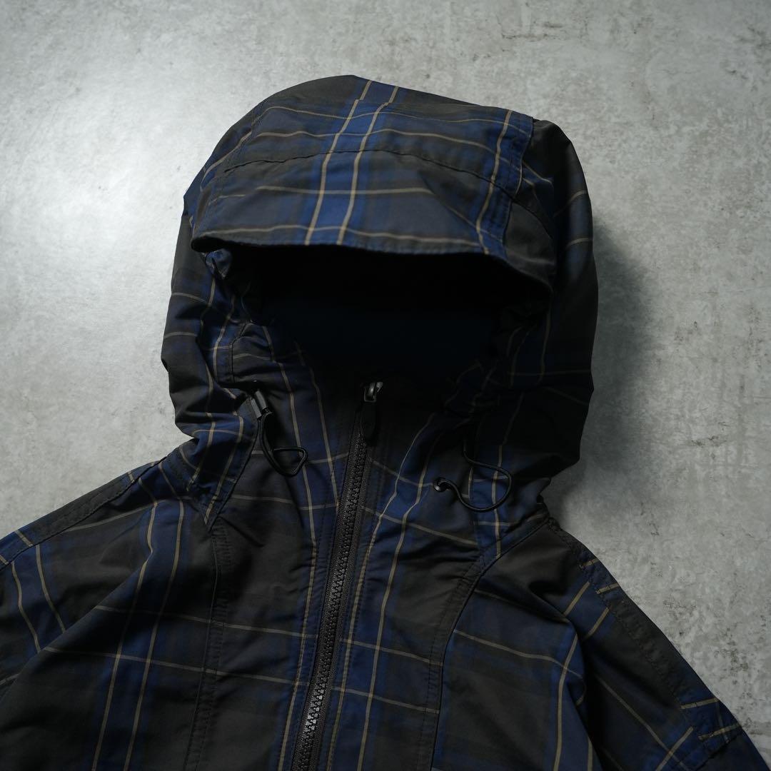 t*t様 0s Columbia シェルジャケット マウンテンパーカー チェック