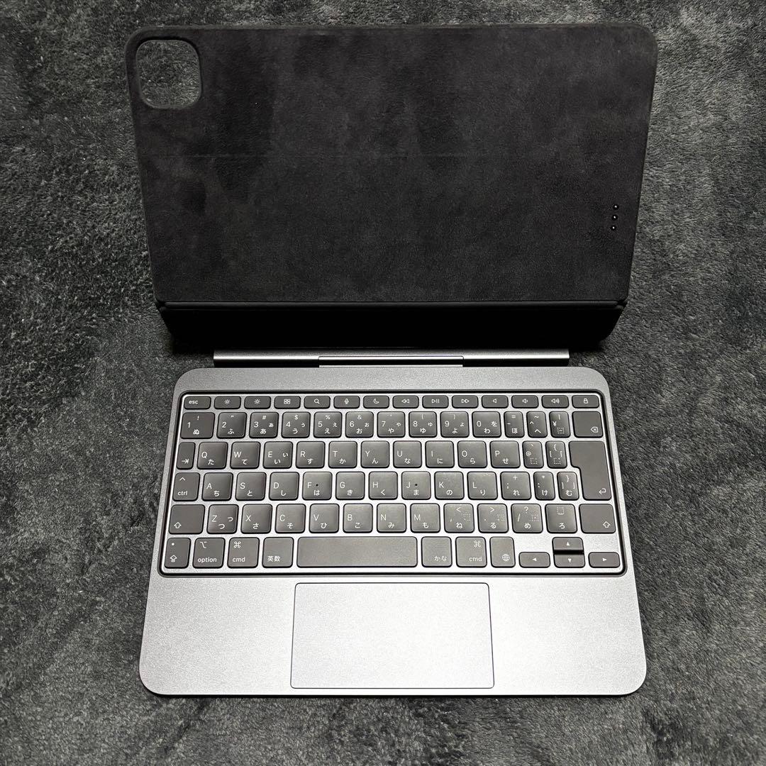 iPad Pro 11 (M4) Magic Keyboard 日本語 JIS