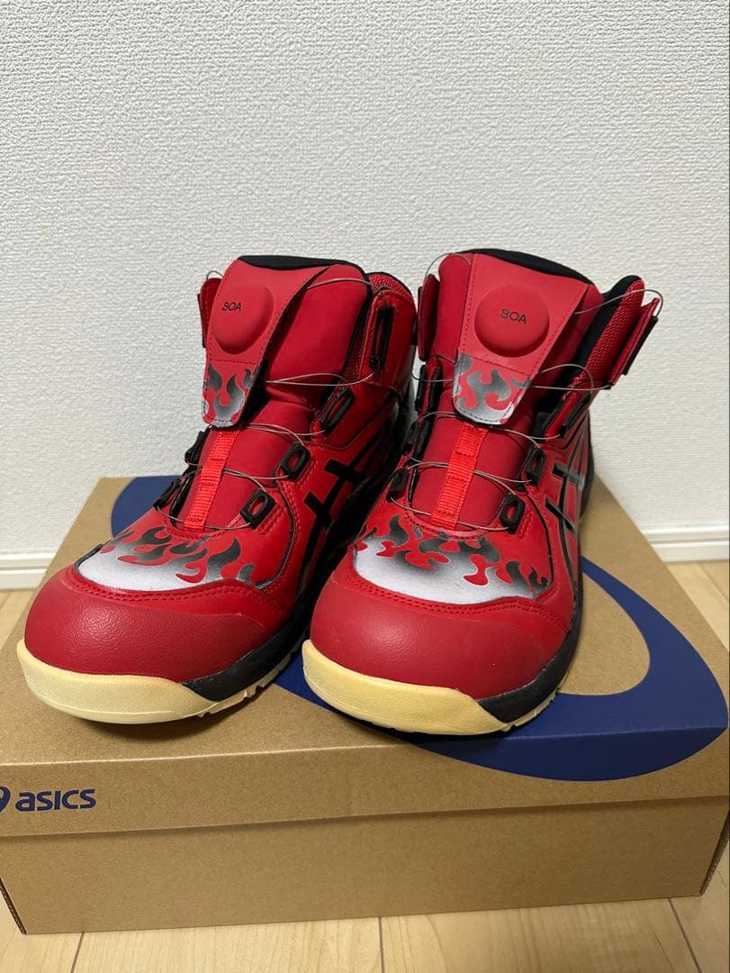 ASICS CP304 WINJOB BOA カスタム