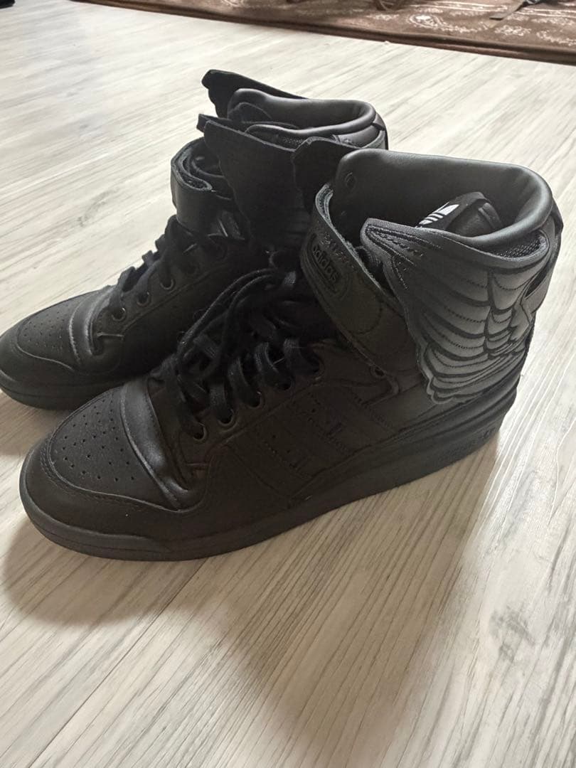 adidasJeremy Scottコラボスニーカー26.5㎝