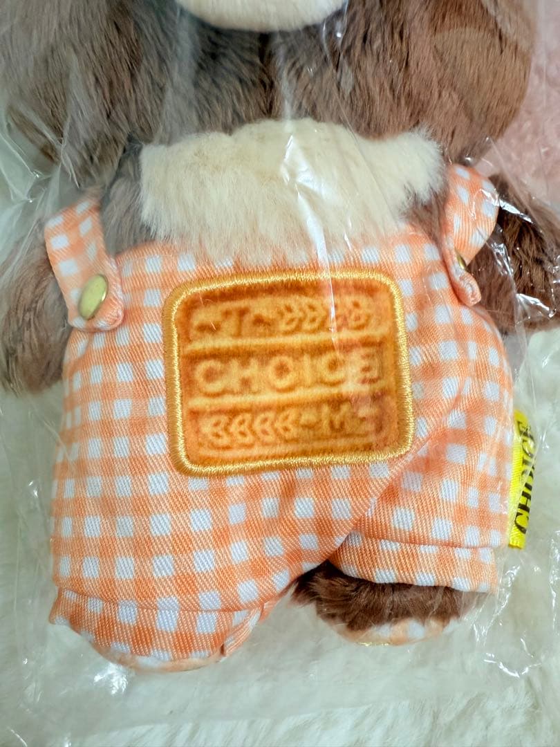 ☆ロフト限定 リラックマ 森永ビスケット ぬいぐるみ 3種セット☆新品