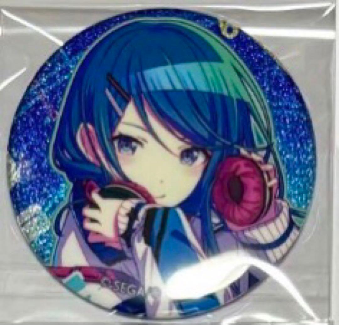 プロセカ グリッター缶バッジ グリ缶 vol.26 B 星乃 一歌 - メルカリ