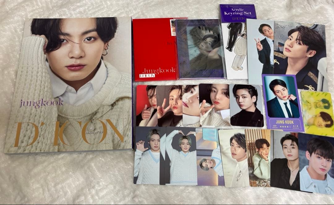 btsジョングク まとめ売り - メルカリ