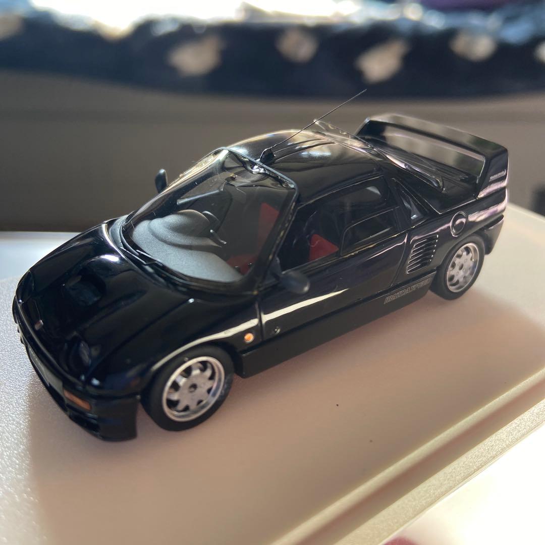 2026年最新Yahoo!オークション -マツダ 希少品！MAZDA AZ-1 ❗️1/43