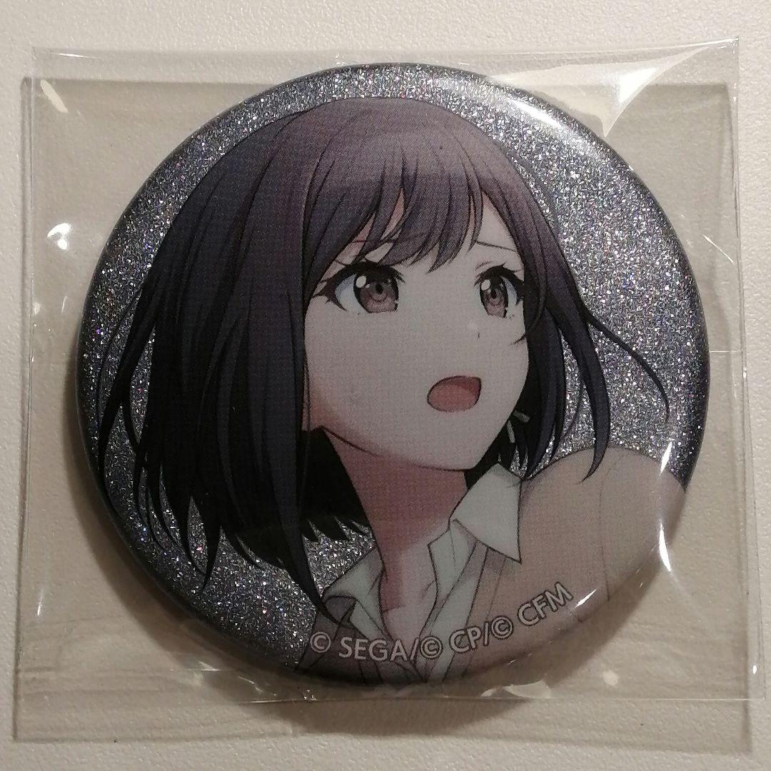 プロセカ にーご 東雲絵名 缶バッジ 缶バ - メルカリ