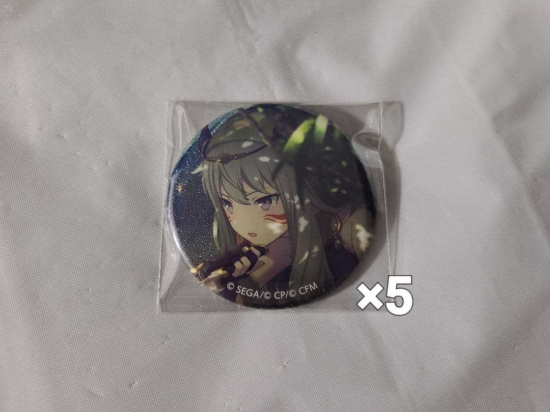 プロセカ グリッター缶バッジ Vol.14A 草薙寧々 - メルカリ