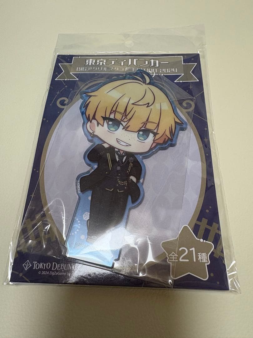 東京ディバンカー 魁斗 アクスタ 東京ディバンカー アクスタ 歩二魁斗｜Yahoo!フリマ（旧PayPayフリマ）