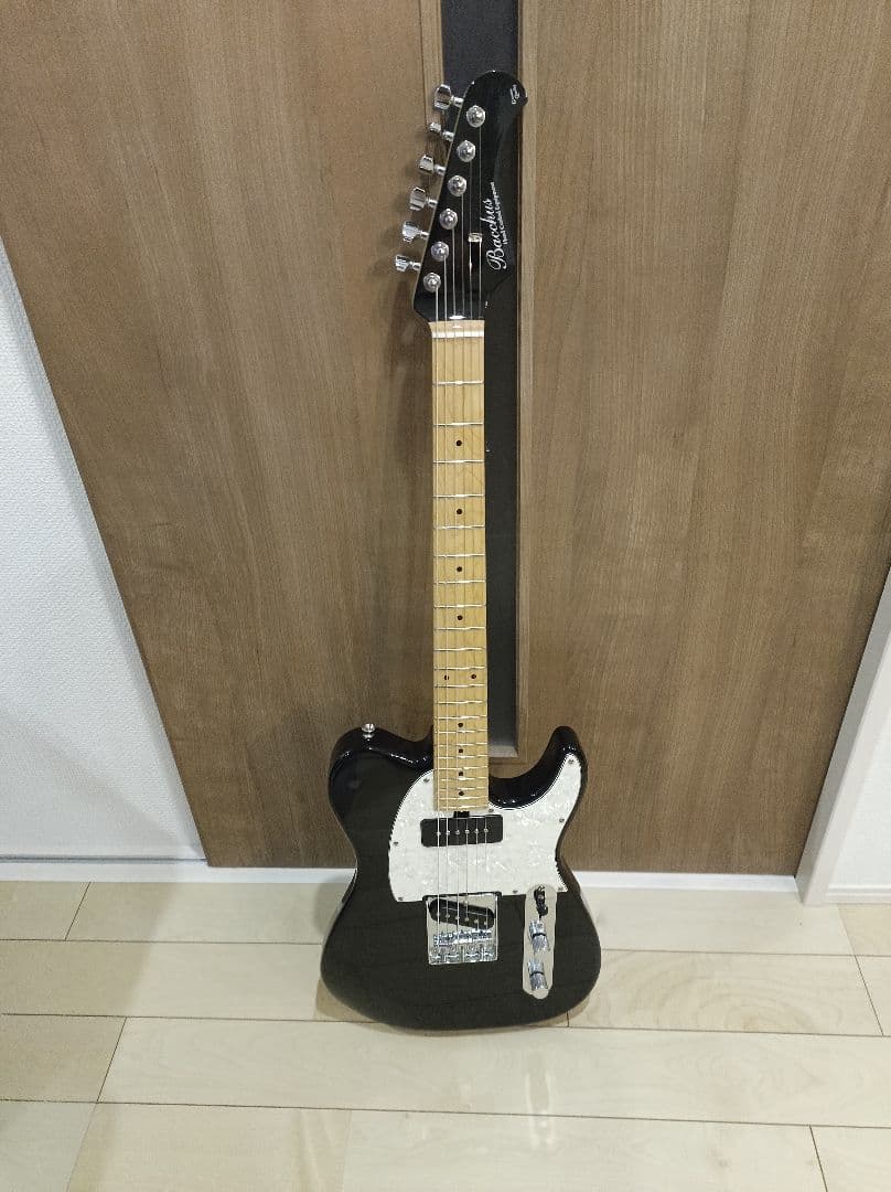 Bacchus TACTICS PLD テレキャスタータイプ　エレキギター美品