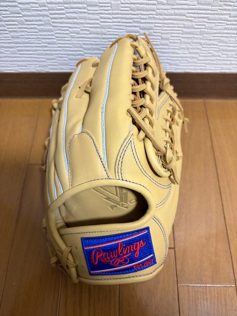 外野用軟式グローブ　ローリングス