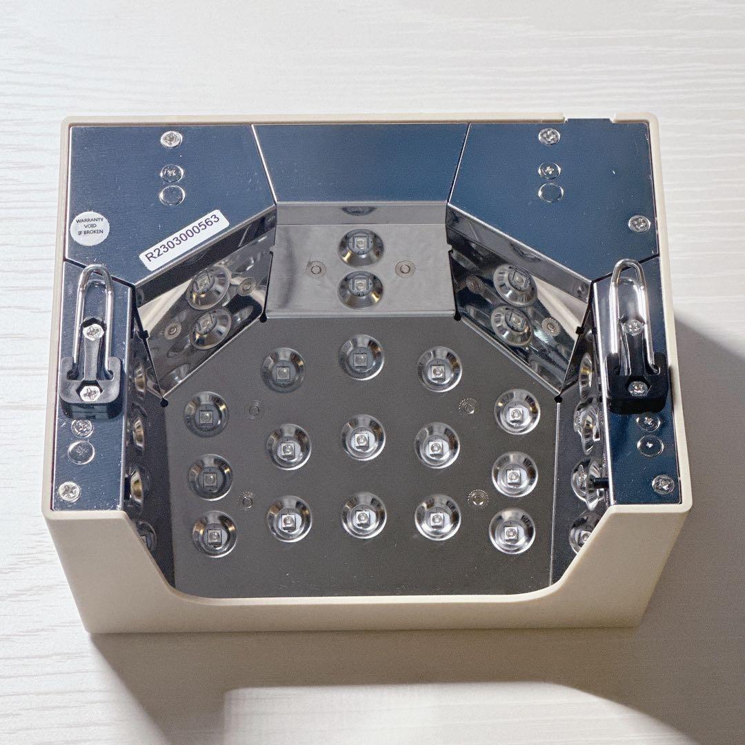 ベトロ ネイル ライトVETRO LED LIGHT EXの通販はau PAY マーケット