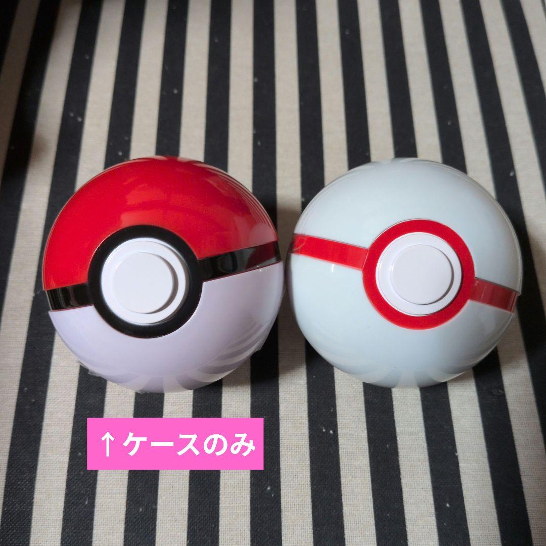 ポケパークカントー モンスターボール プレミアボール ピンバッジ